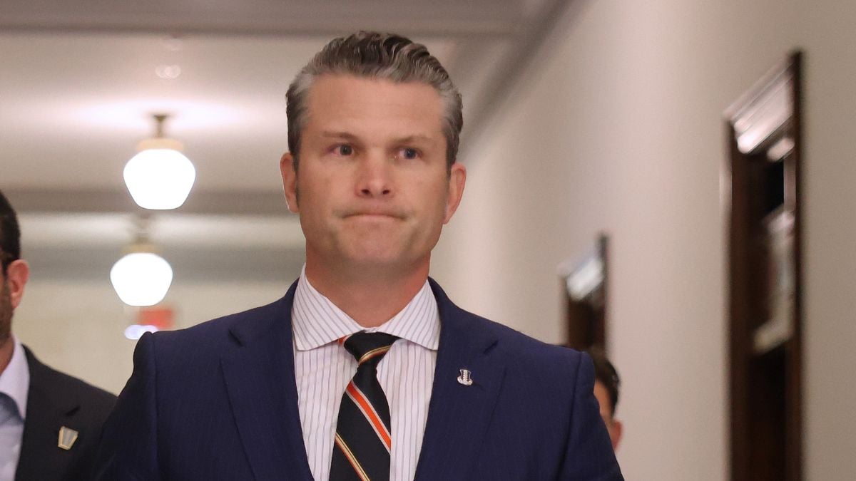 Pete Hegseth