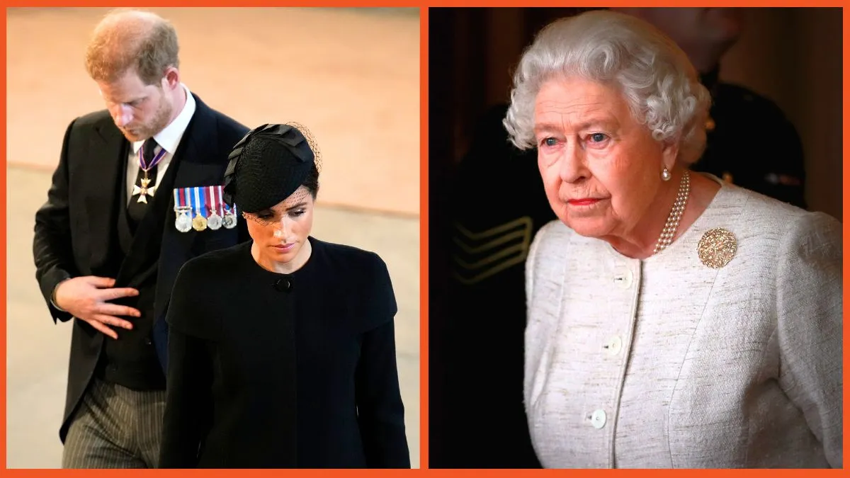 Queen Elizabeth was ready to wield a cold heart for justice, even if it meant punishing Prince Harry and Meghan Markle – We Got This Covered