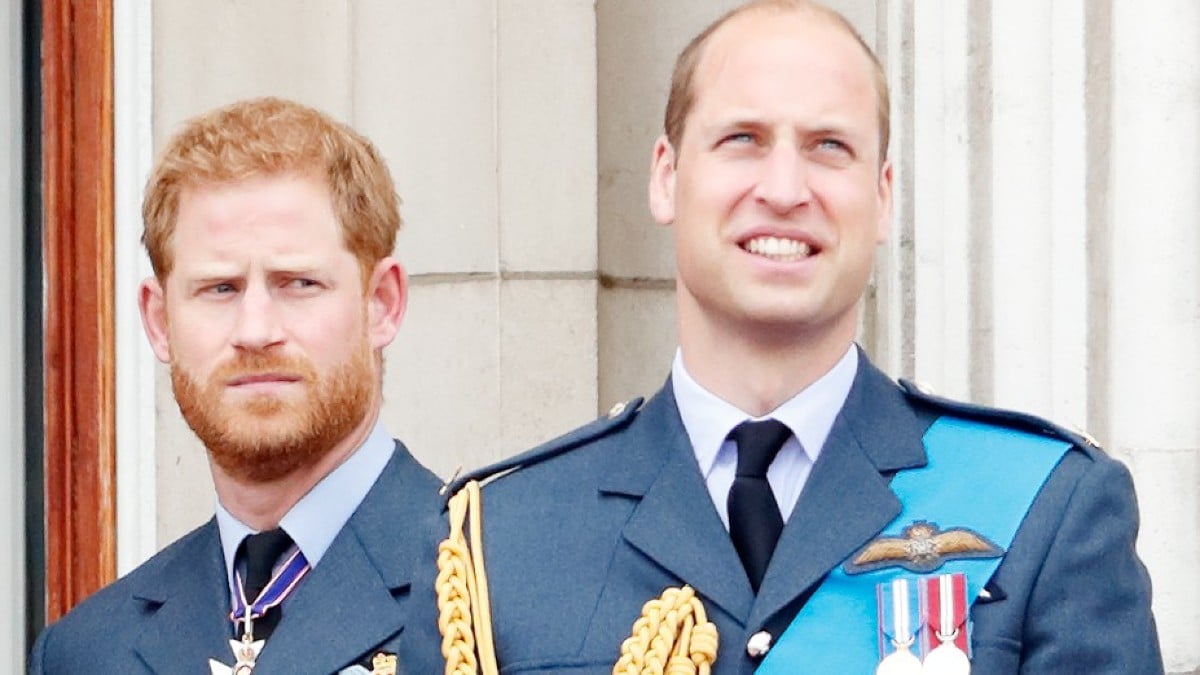 Prince William ready to forgive Prince Harry