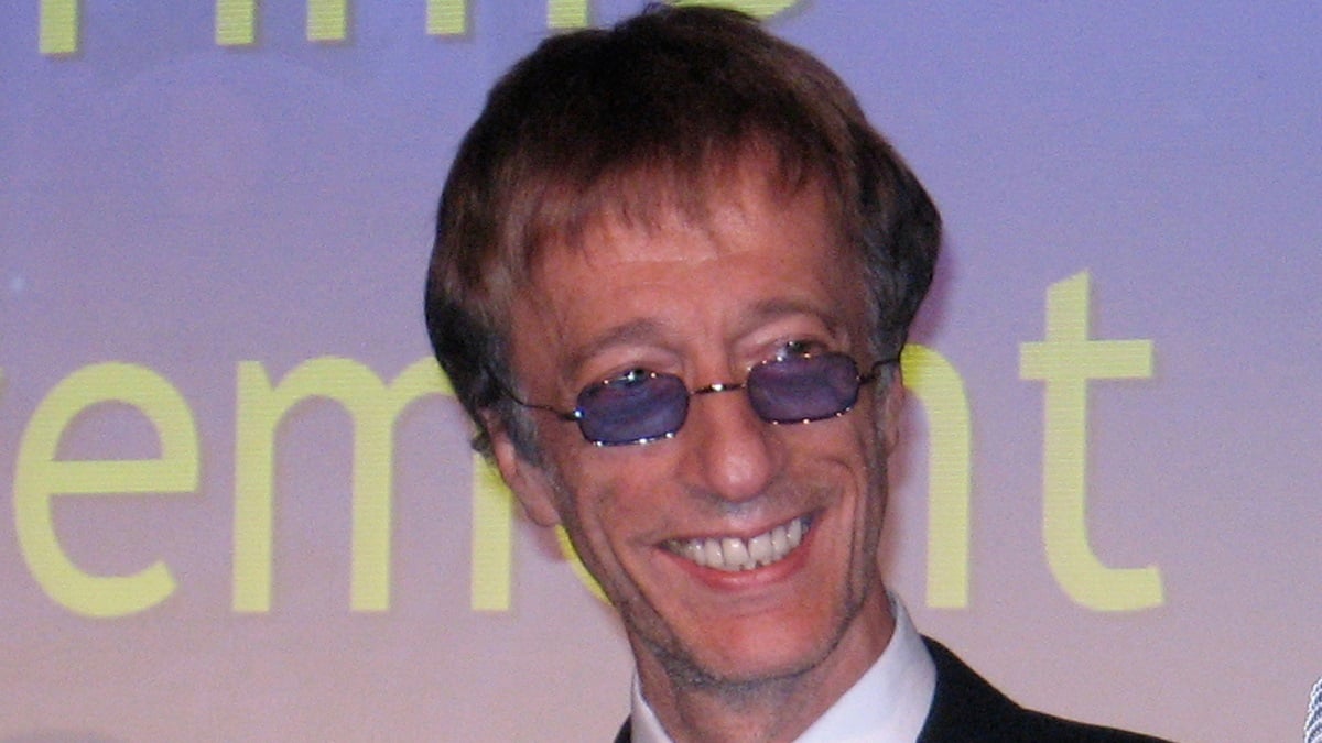 Robin Gibb