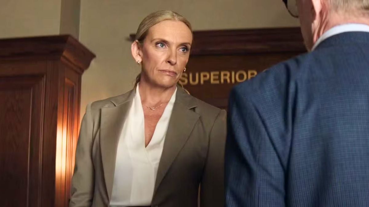 Toni Collette in Clint Eastwood's Jury #2