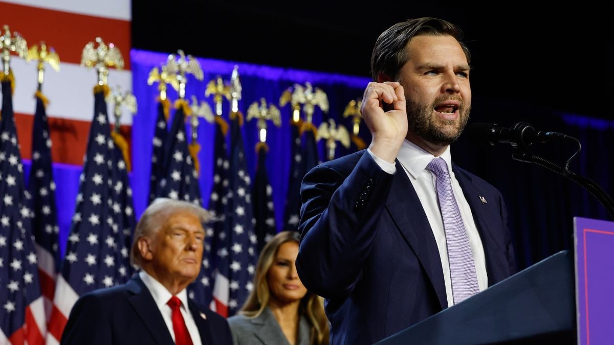 'Where's JD Vance?' Donald Trump's vice president mysteriously missing