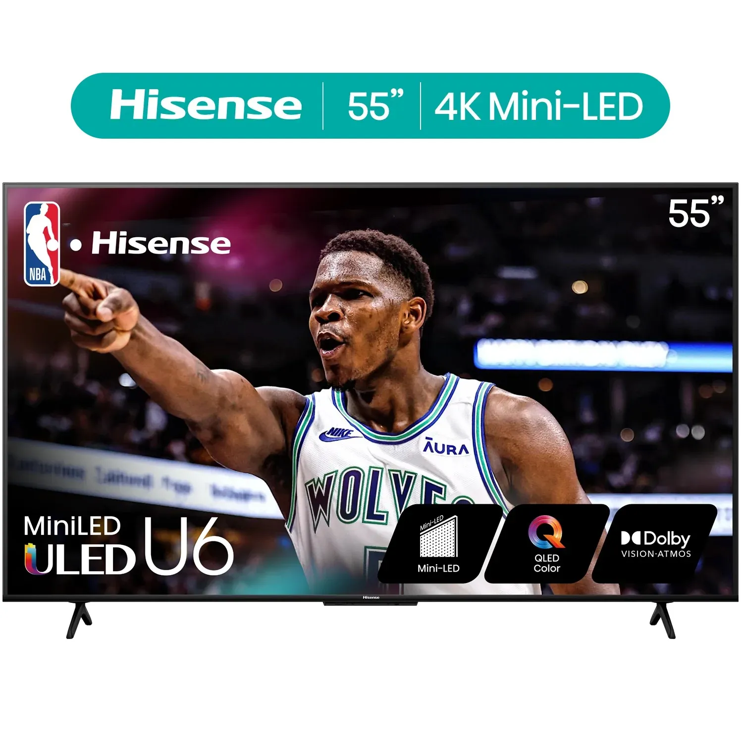 HISENSE-55-TV