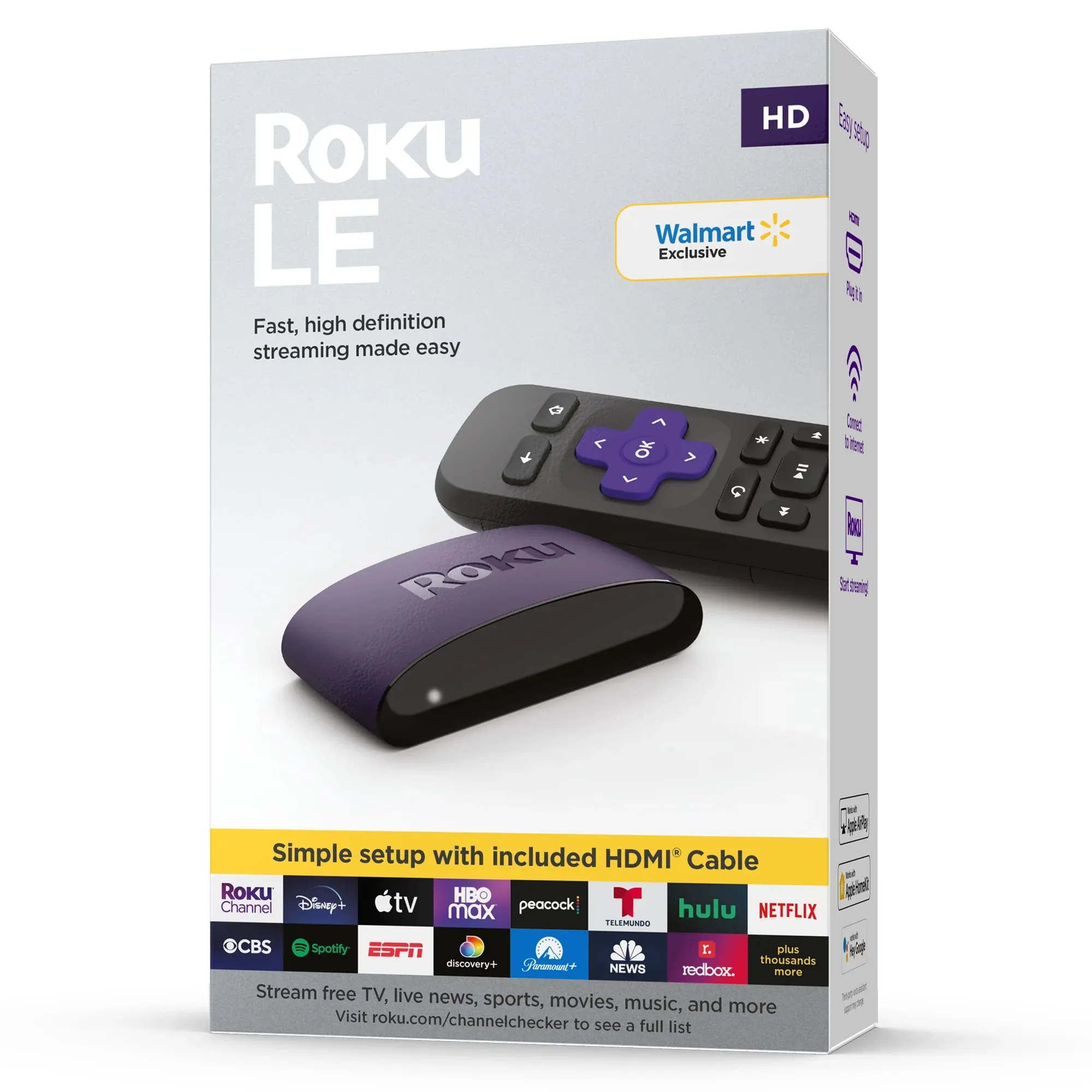 ROKU-LE