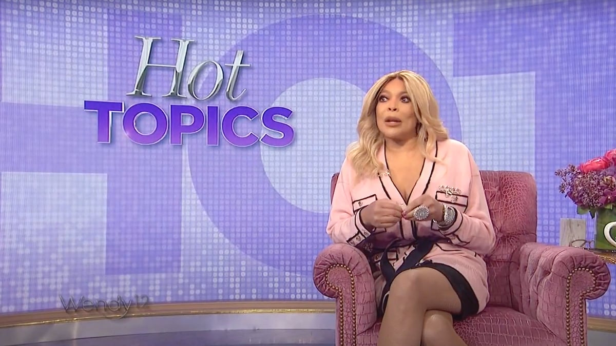 The Wendy Williams Show