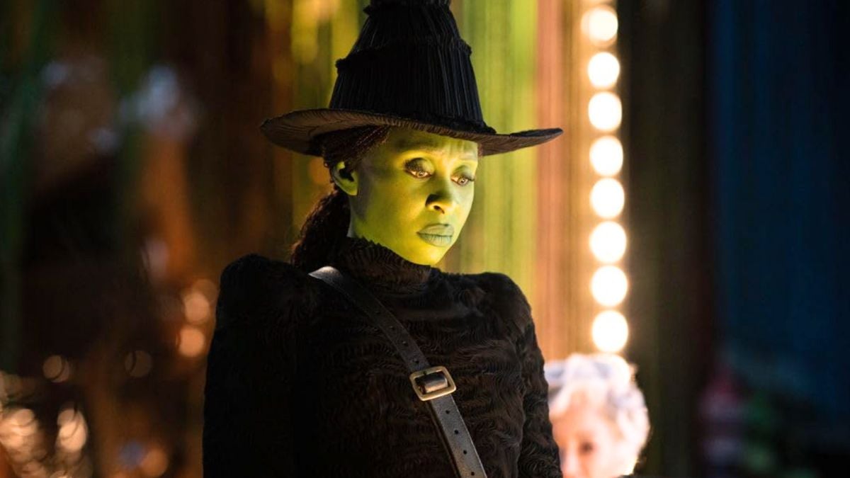 Cynthia Erivo in Wicked