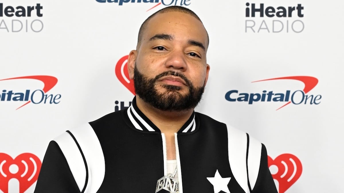 DJ Envy arrives at the 2024 iHeartRadio Music Festival