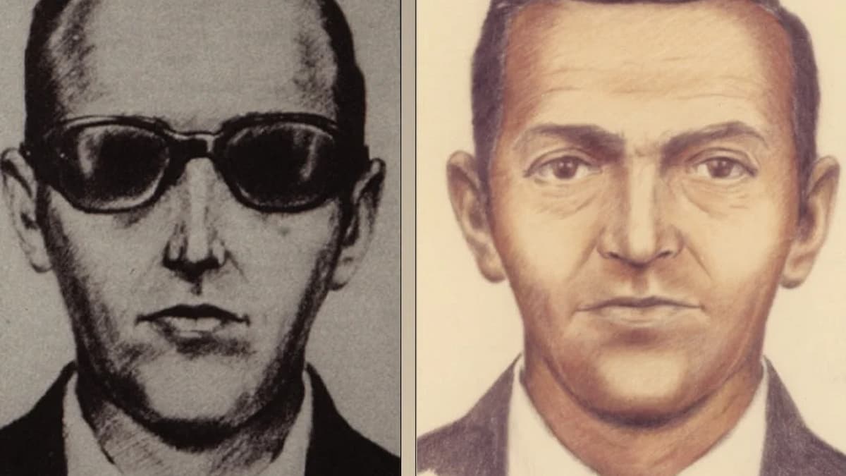 DB Cooper