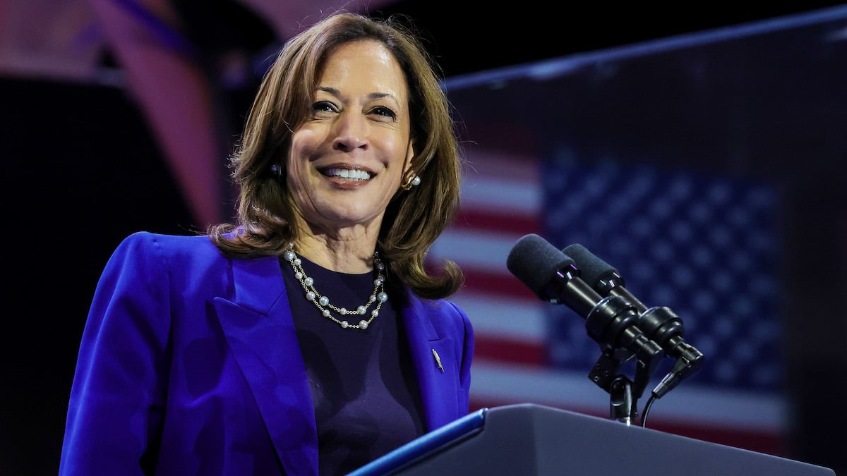 Kamala Harris Getty