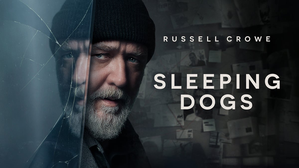 Sleeping Dogs starring Russell Crowe promotional image