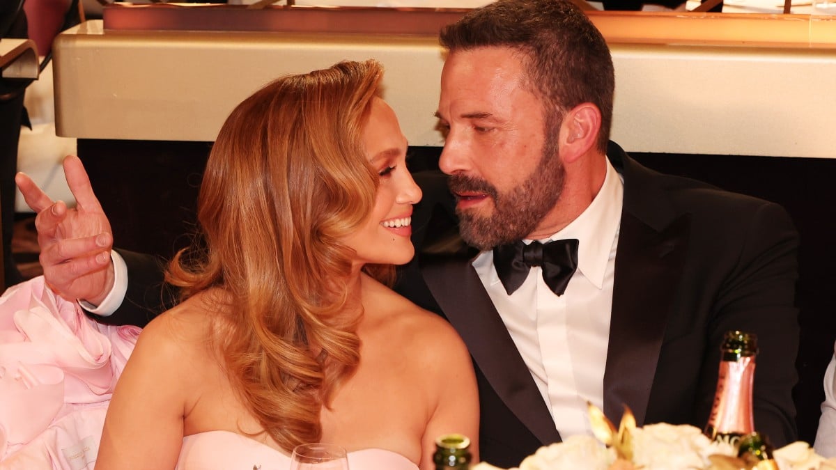 Ben Affleck rejects Jennifer Lopez