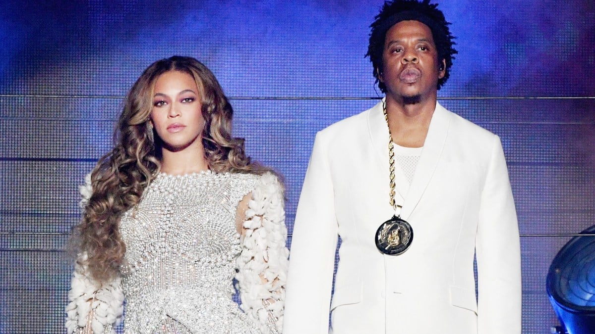 Beyonce and Jay-Z marriage against Diddy