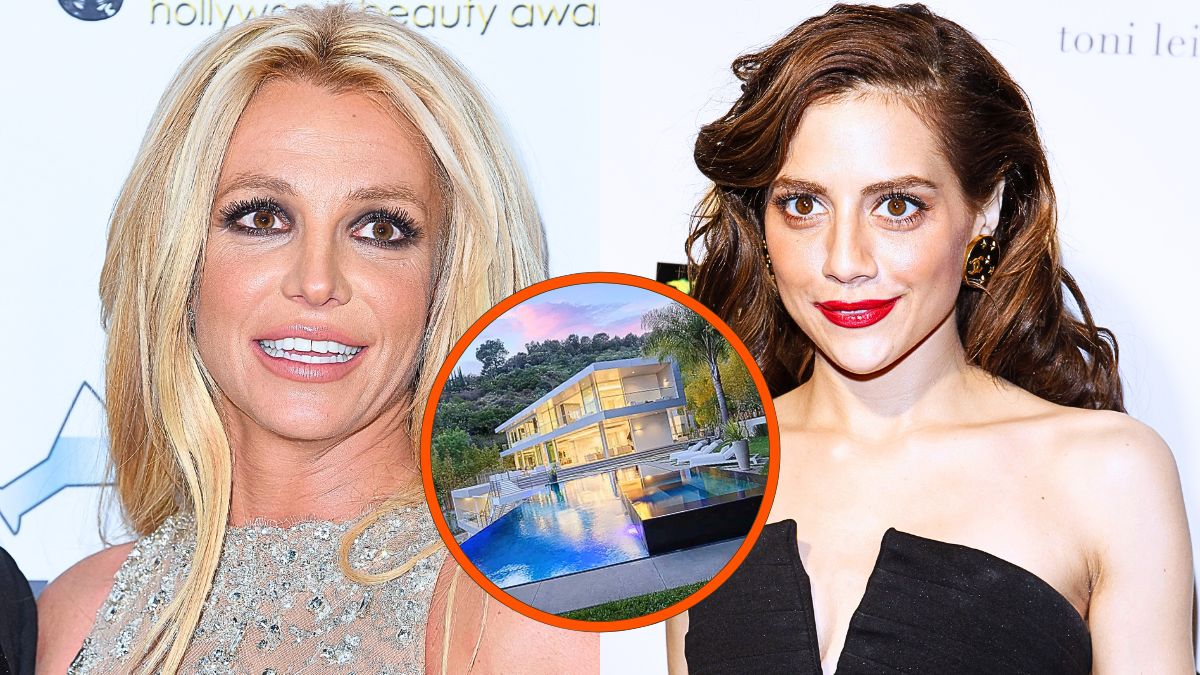 'You're gonna think I'm crazy' Brittany Murphy's site of death up for