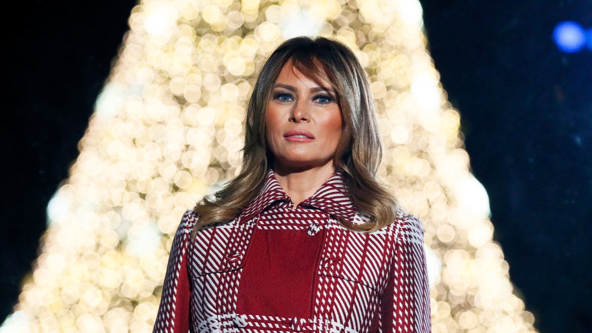 We need to talk about Melania Trump’s Christmas decoration backlash – We Got This Covered