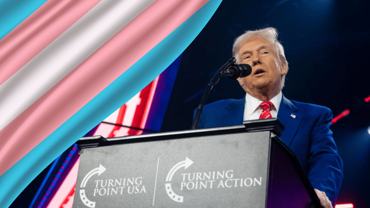 Donald Trump speaks during Turning Point USA''s AmericaFest at the Phoenix Convention Center on December 22, 2024 in Phoenix, Arizona. The annual four-day conference geared toward energizing and connecting conservative youth hosts some of the country's leading conservative politicians and activists.