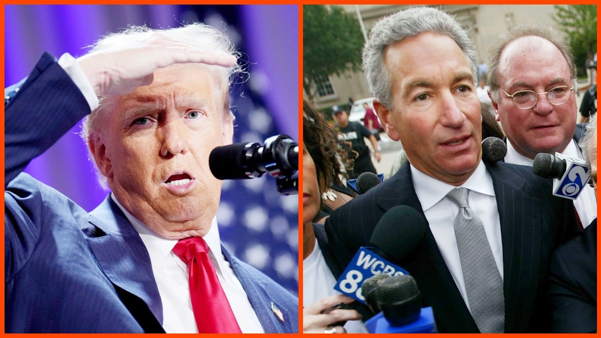 Donald Trump appoints Charles Kushner