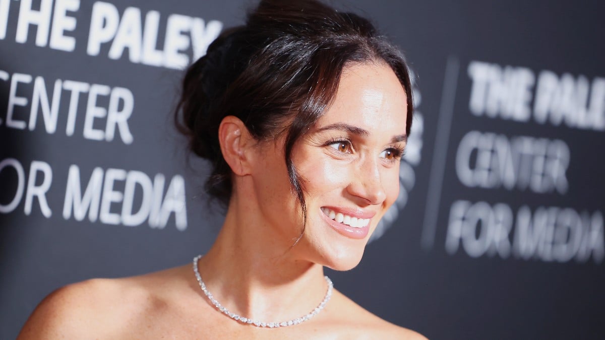 ESPN host tried to woo Meghan Markle