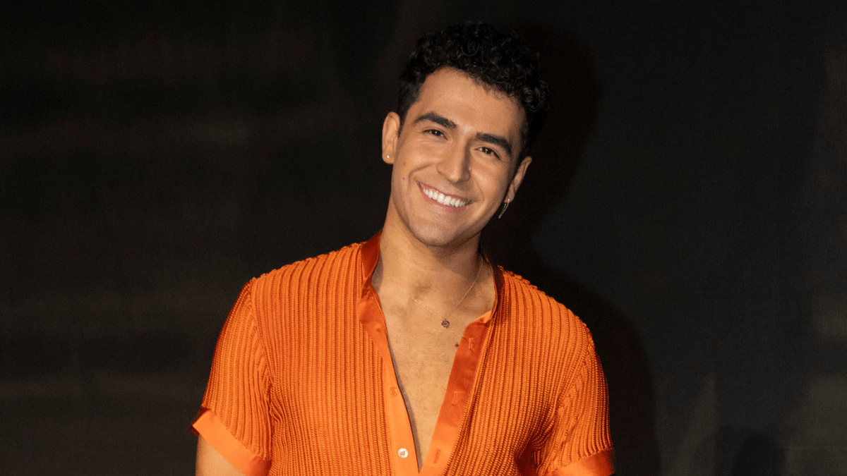 Ezra Sosa DWTS