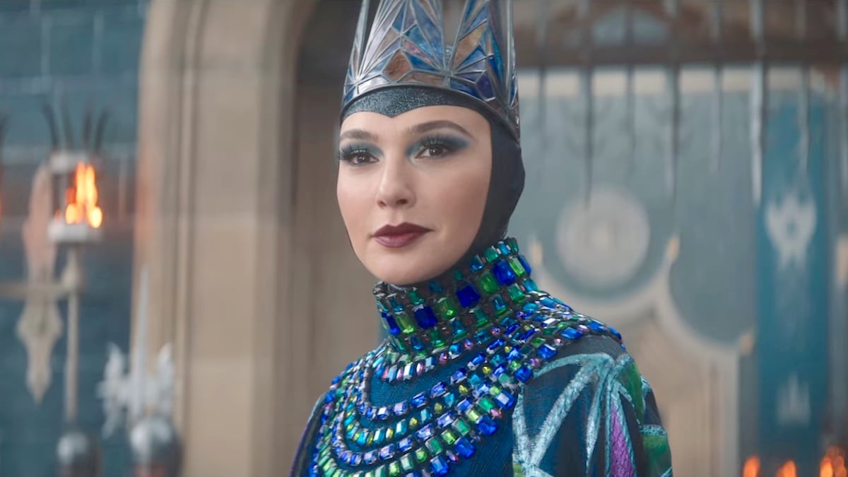 Gal Gadot as the Evil Queen in 'Snow White' live action