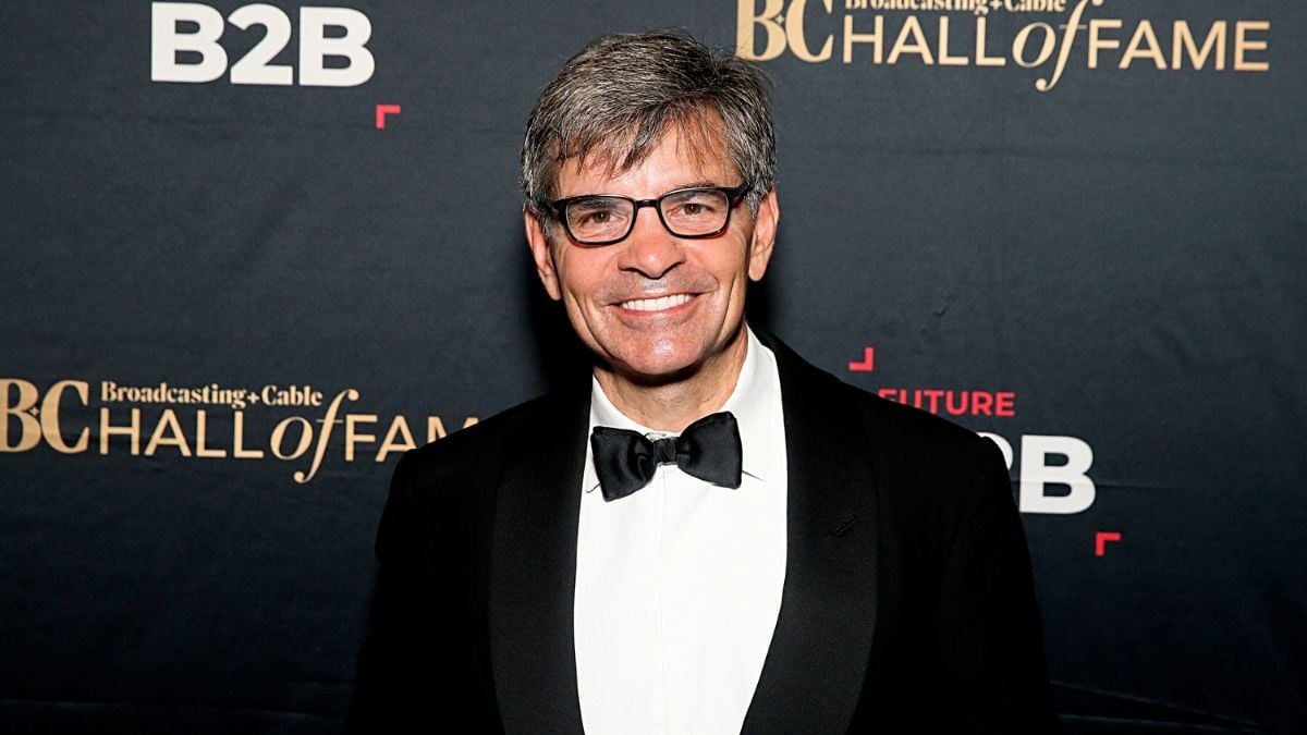 George Stephanopoulos