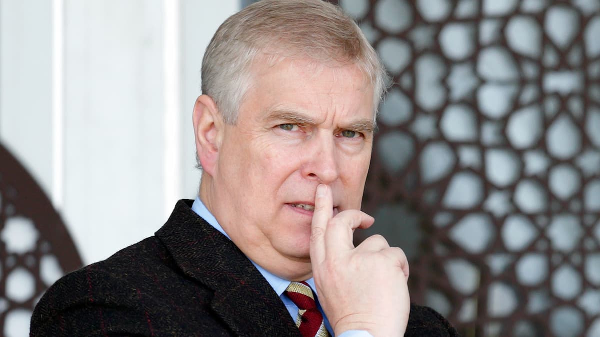 Prince Andrew