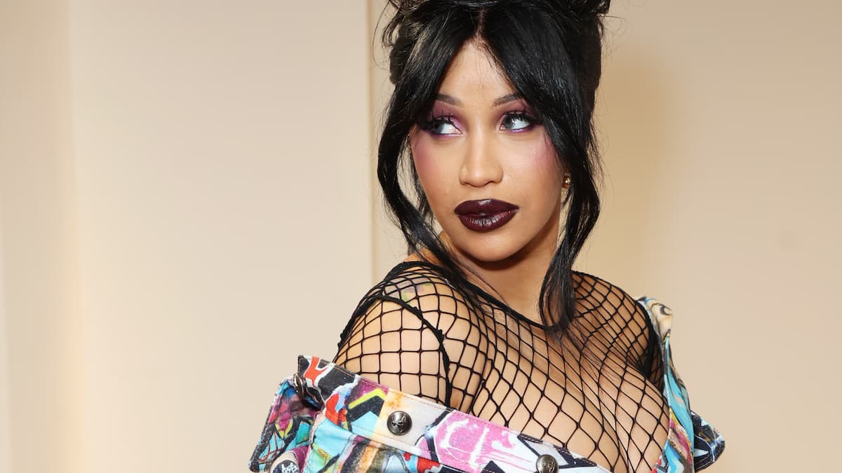 'What in the world makes you think my kids are being abused?': Cardi B holds back tears as she slams Child Protective Services for 'harassing' her