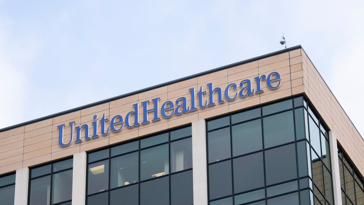 MINNETONKA, MINNESOTA - DECEMBER 4: A general view outside the United Healthcare corporate headquarters on December 4, 2024 in Minnetonka, Minnesota. United Healthcare CEO Brian Thompson was shot dead on the street in New York City before he was to attend the company's annual investors meeting.