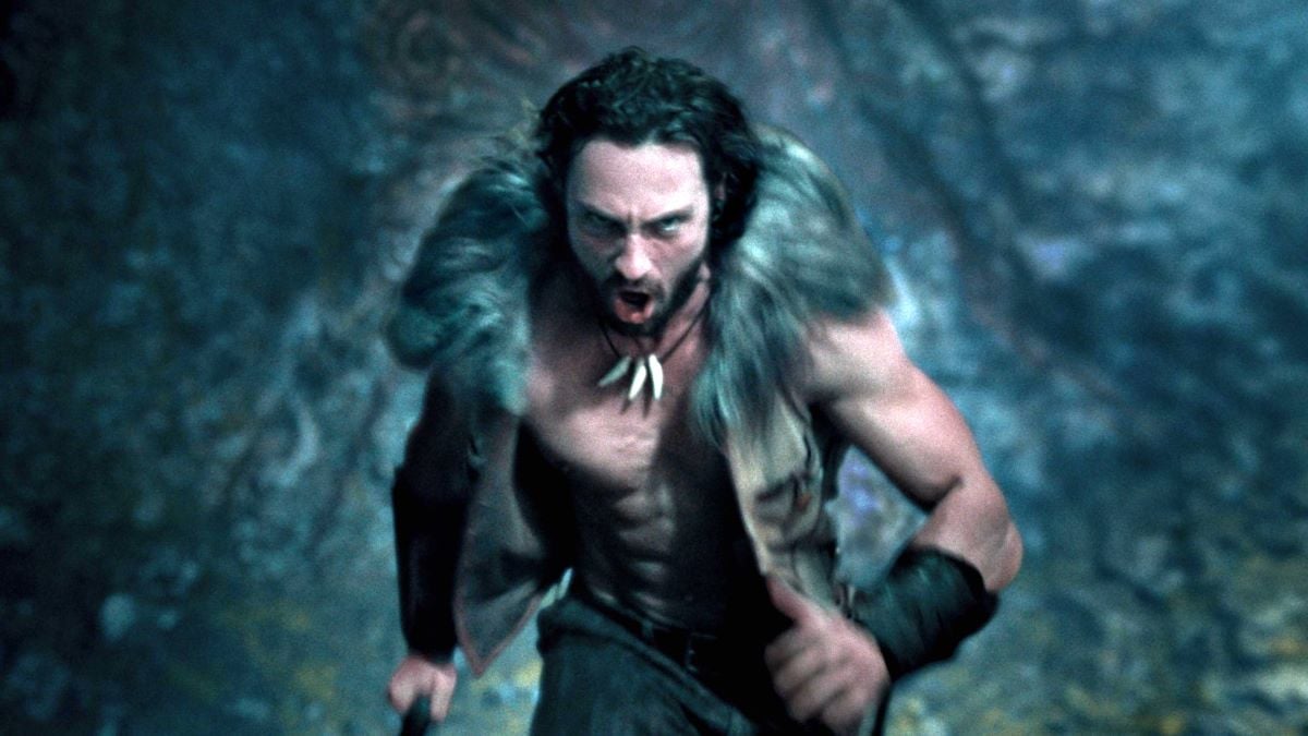 Aaron Taylor-Johnson in Kraven the Hunter (2024)