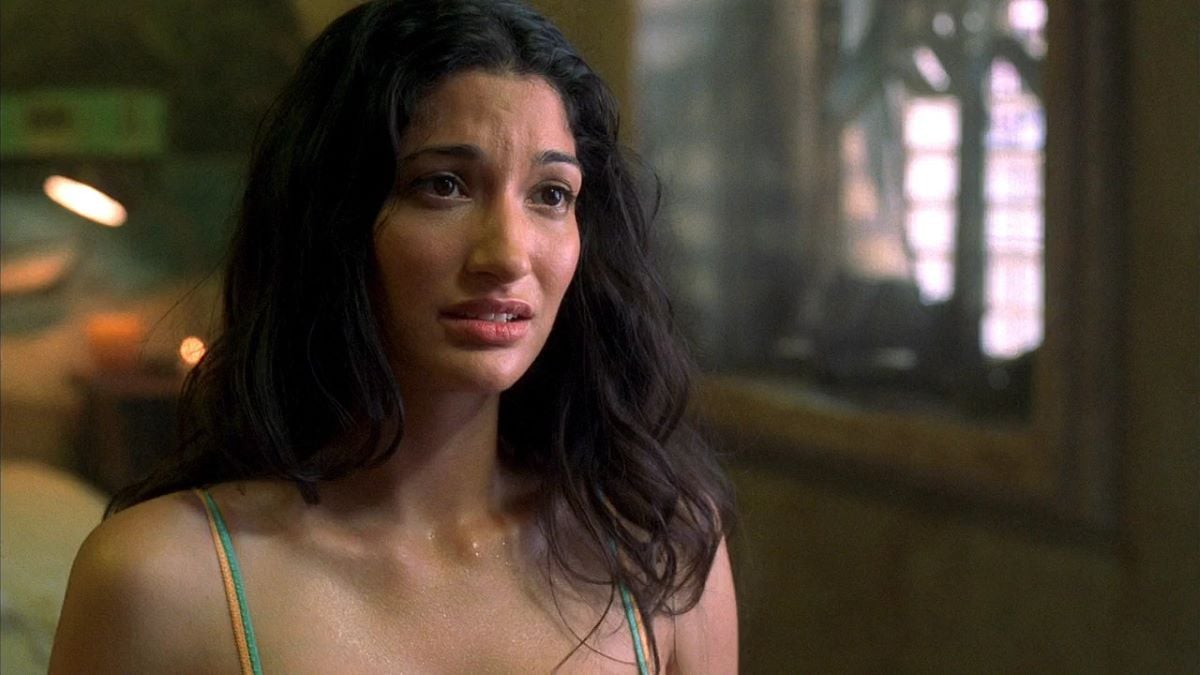 Crystal Mantecon in Prison Break (2005)