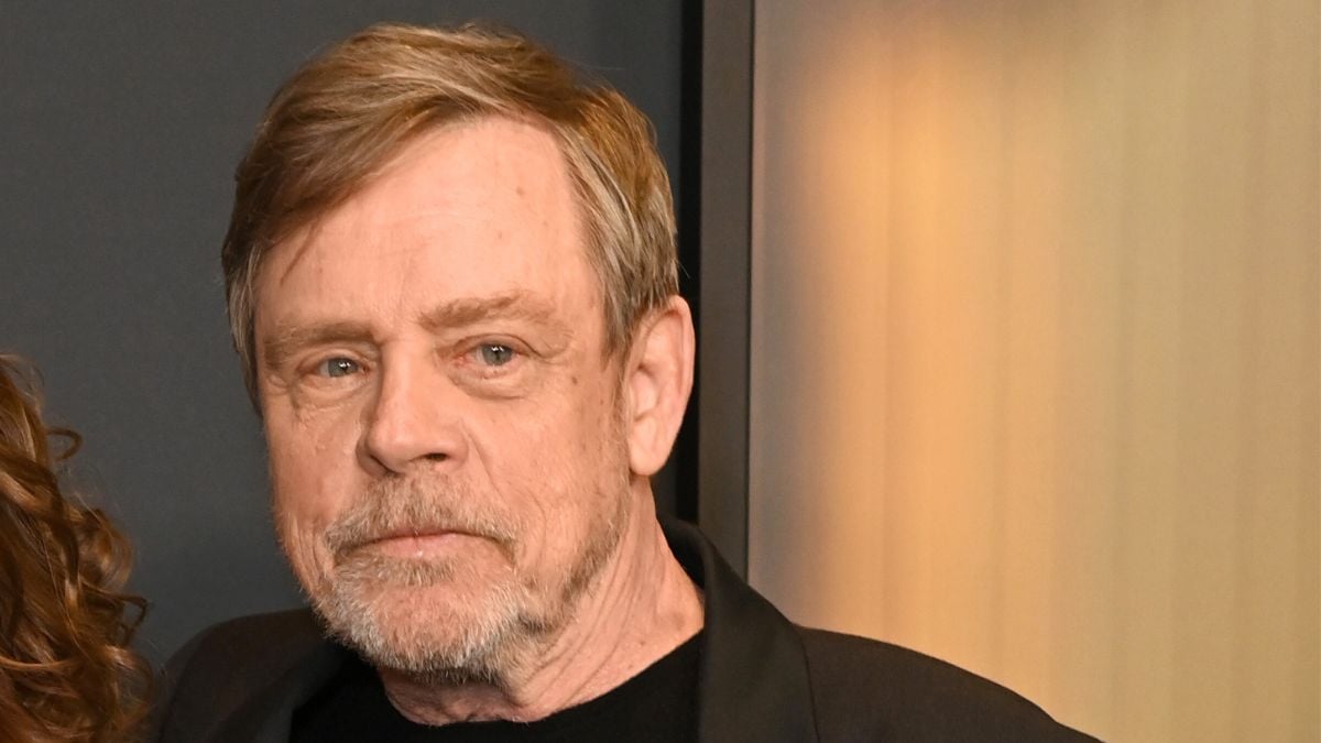 Mark Hamill