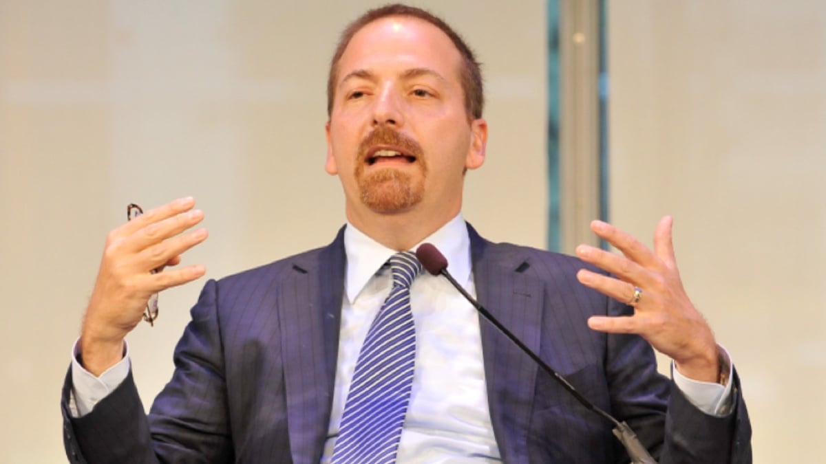 Chuck Todd 2015