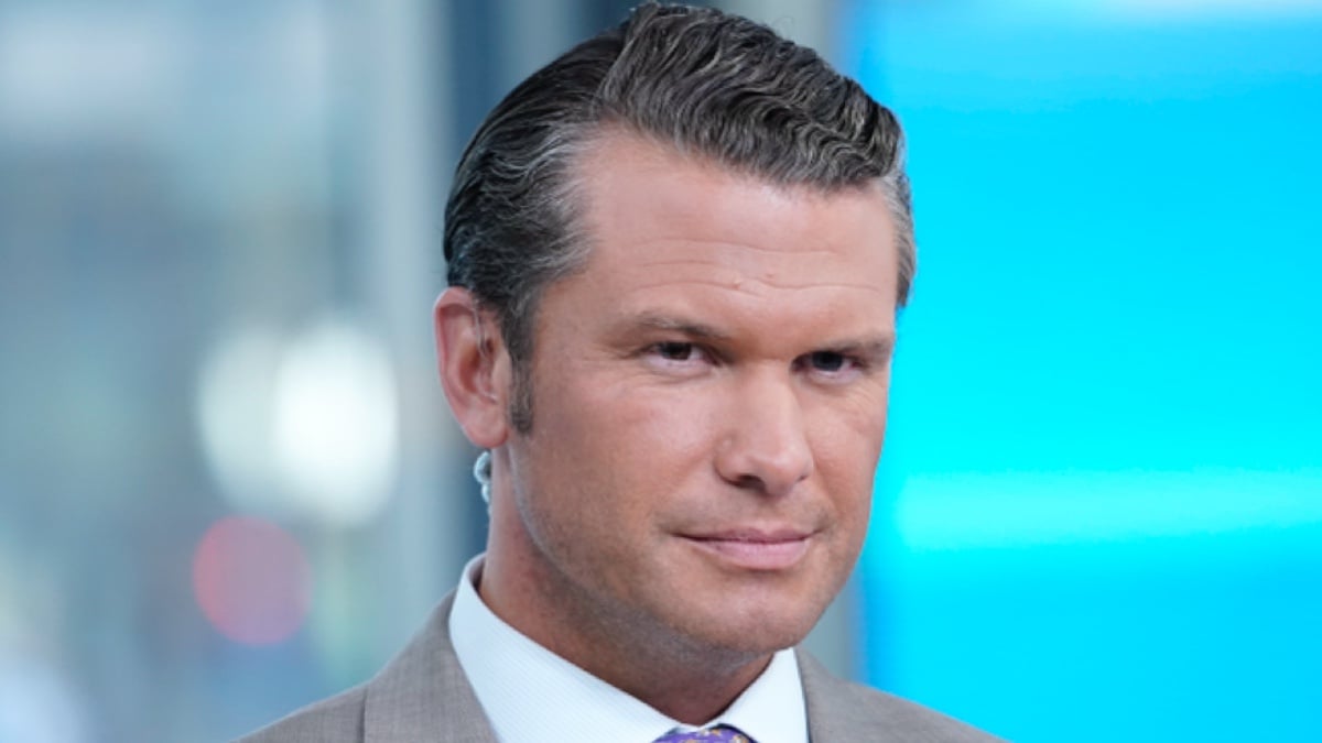 Pete Hegseth 2019