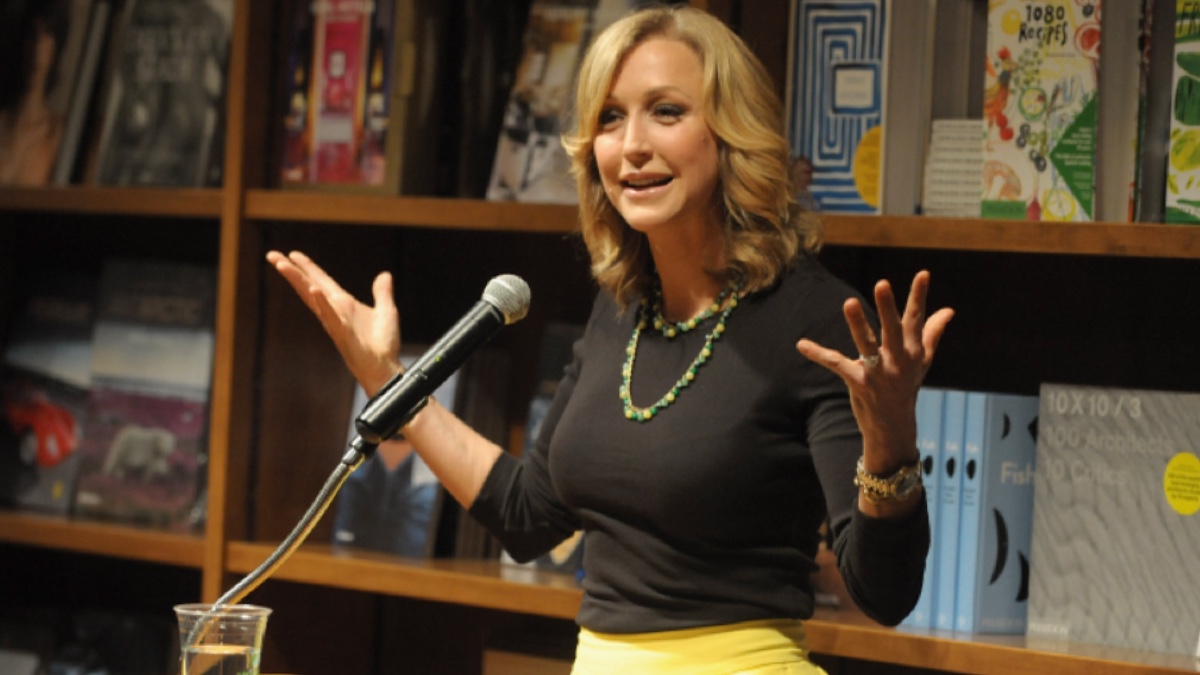 'If I look a little groggy': What happened to Lara Spencer on 'GMA
