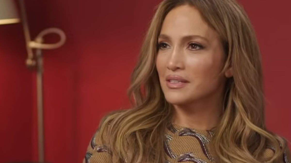 Jennifer Lopez speaks to British Vogue