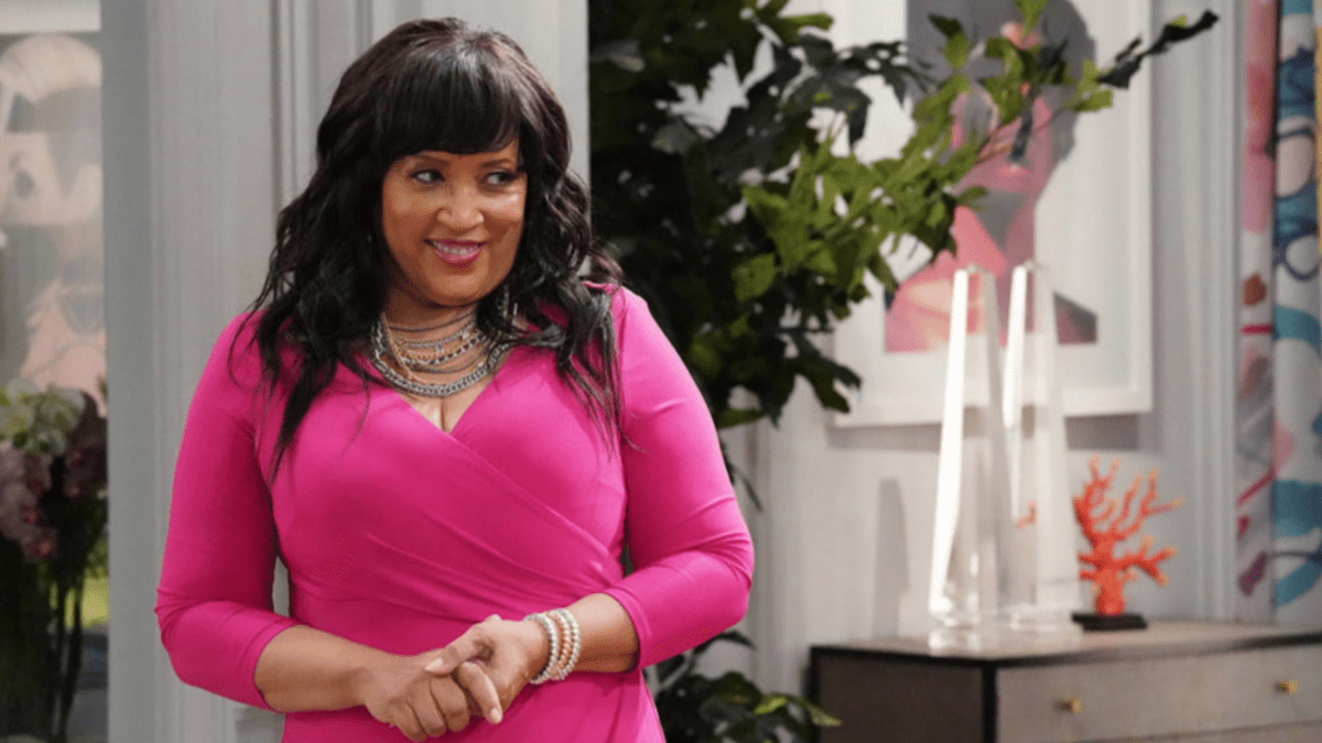 Jackée Harry stars as Paulina Price on 'Days of Our Lives.'