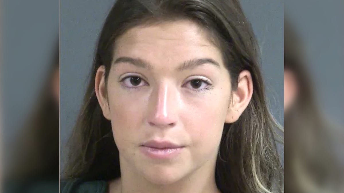 Jamie Lee Komoroski mugshot via Charleston County Sheriff's Office