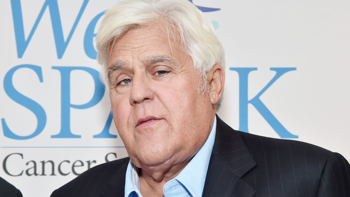 Jay Leno