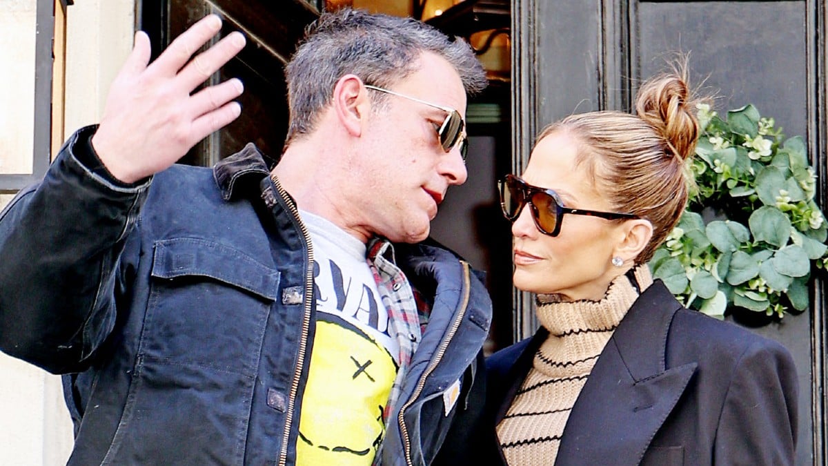 Jennifer Lopez not ready to give up on Ben Affleck