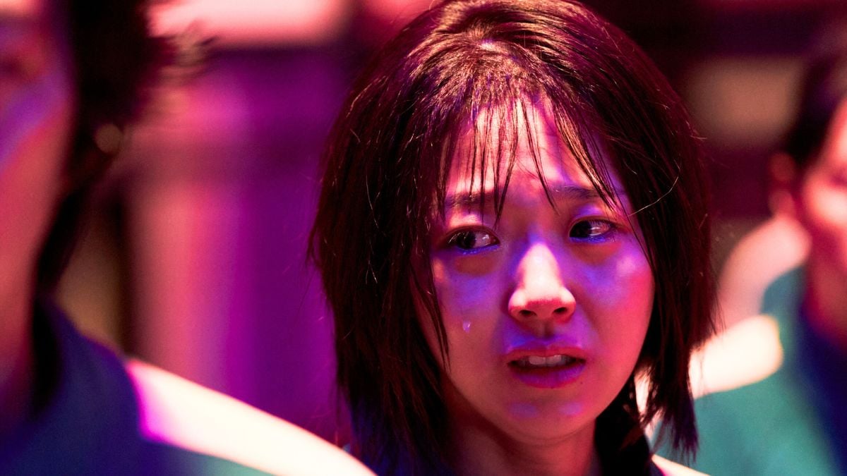 Kim Si-eun as Young-mi in Squid Game 2