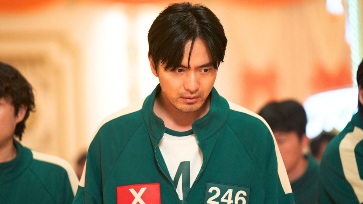 Lee Jin-wook as Gyeong-seok in Squid Game 2