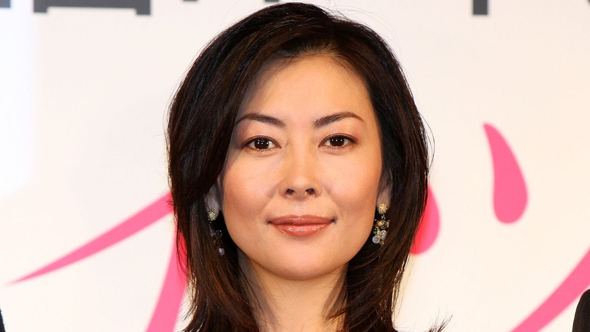 Japanese actress Miho Nakayama attends the 'Sayonara Itsuka' press conference at Mandarin Oriental Tokyo on October 27, 2009 in Tokyo, Japan. the film will open on January 23, 2010 in Japan. (Photo by Junko Kimura/Getty Images)