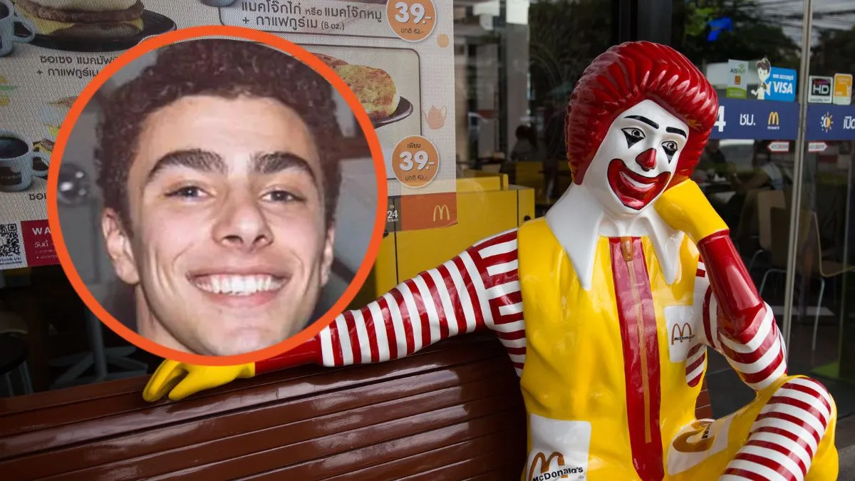 Hold Up, The McDonald's Worker Who Got Luigi Mangione Arrested Might ...