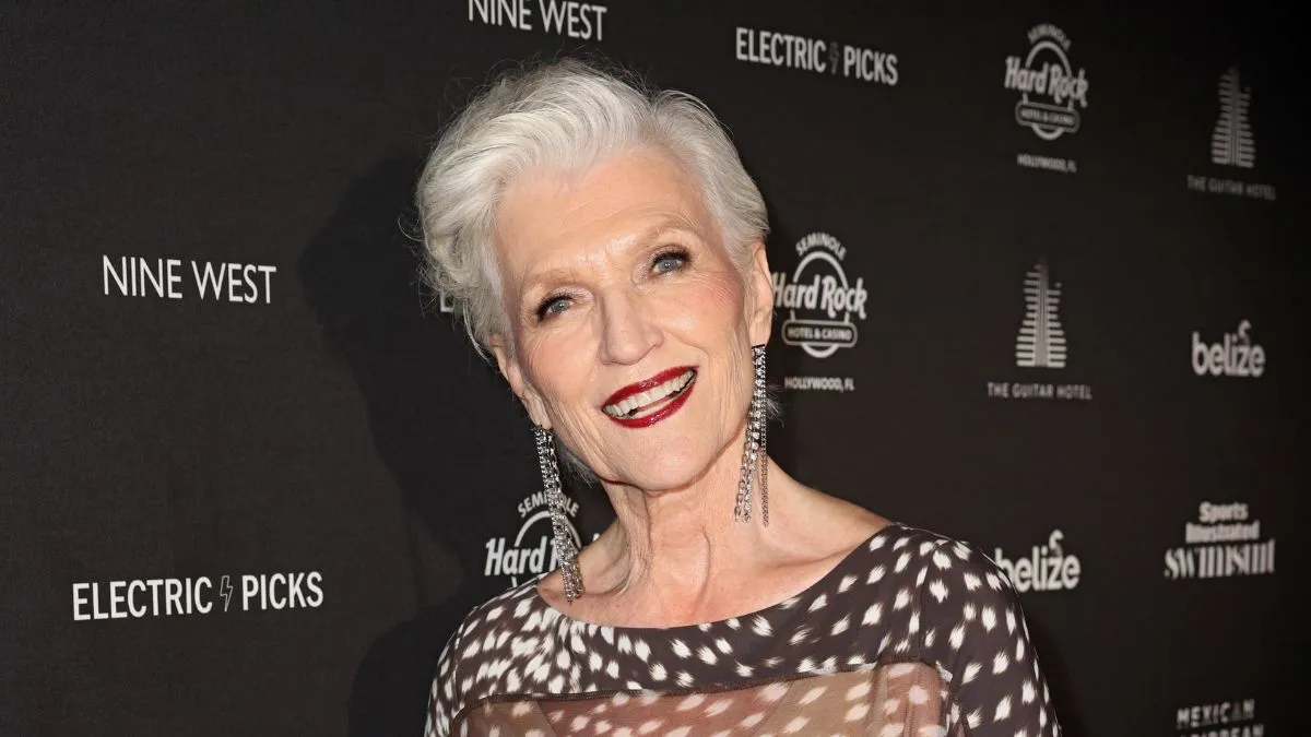 Maye Musk