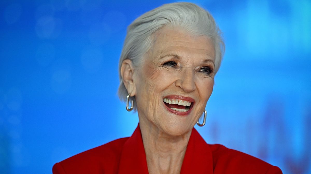 Maye Musk