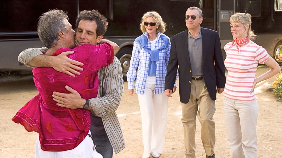 The cast of 'Meet the Fockers'.