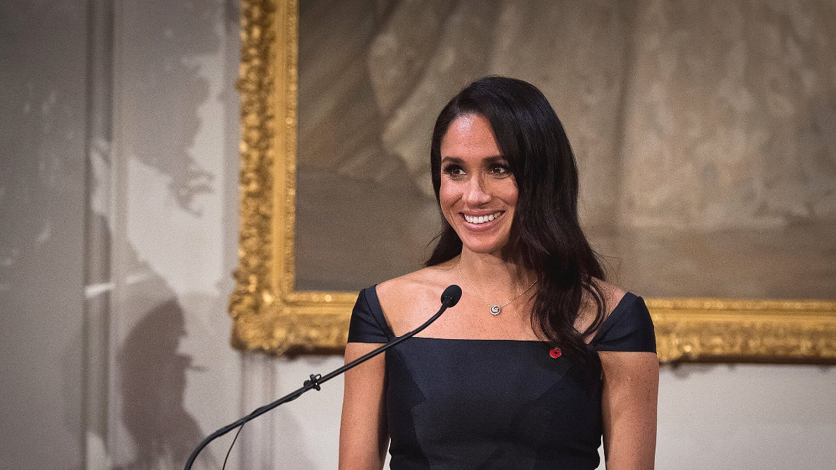 Official calls and evening reception for TRH The Duke and Duchess of Sussex.