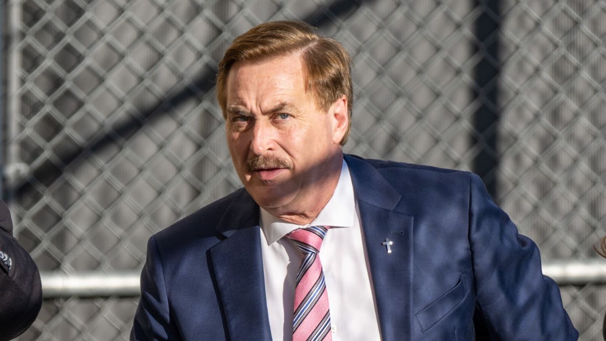 Conservative sellout Mike Lindell's net worth, confirmed We Got This