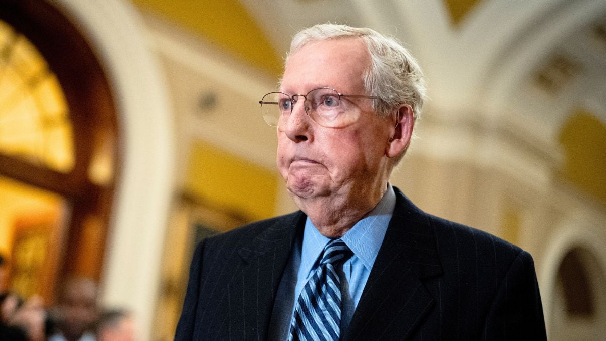 Mitch McConnell