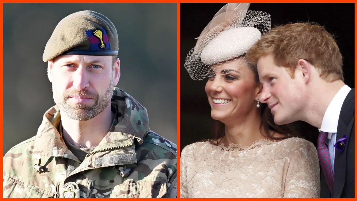 Prince William makes ultimate ‘sacrifice’ as Kate Middleton offers ‘love that is forgiving’ to Prince Harry – We Got This Covered