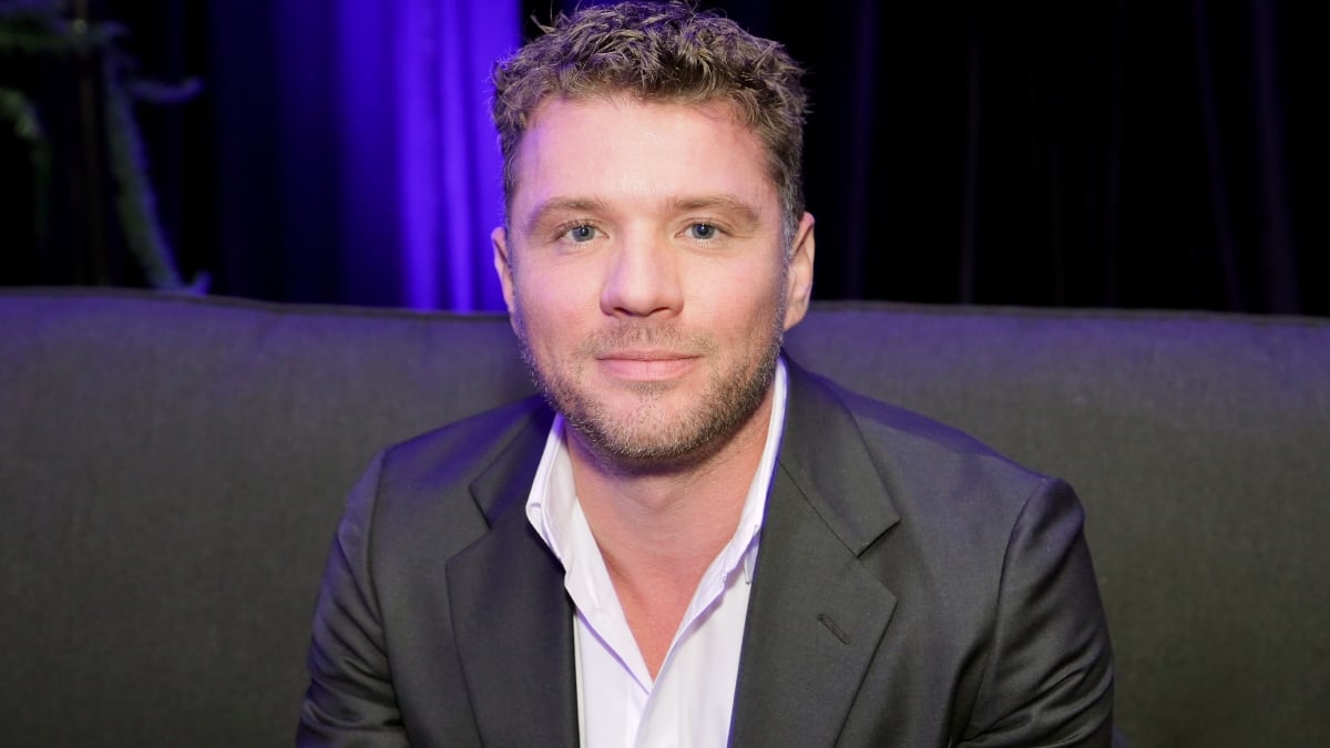 Ryan Phillippe attends the opening night world premiere of "Miranda's Victim" after party during the 2023 Santa Barbara International Film Festival at The Arlington Theatre on February 08, 2023 in Santa Barbara, California.